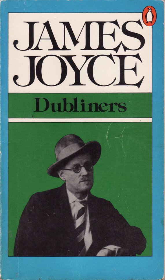 Image result for James Joyce , " The Dubliners "